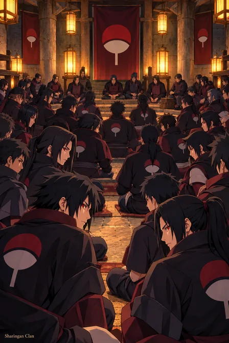 Uchiha Clan