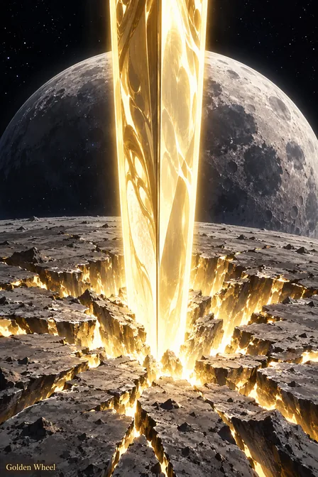 Golden Wheel Reincarnation Explosion