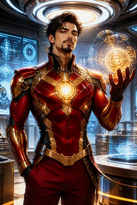 Tony Stark
