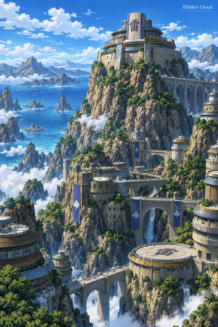 Kumogakure