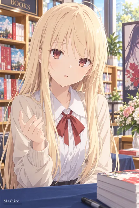 Shiina Mashiro