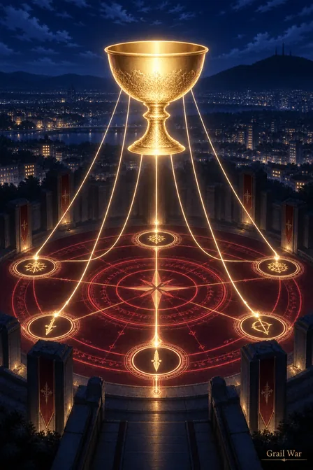 Holy Grail War