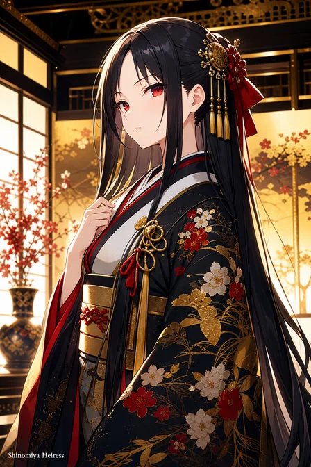四宫辉夜