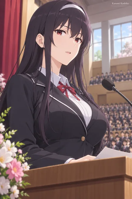 Kasumigaoka Utaha