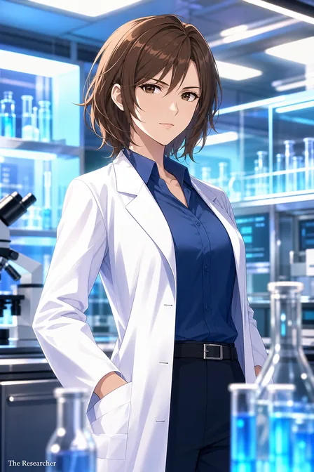 宫野志保
