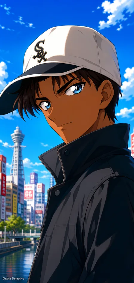 服部平次