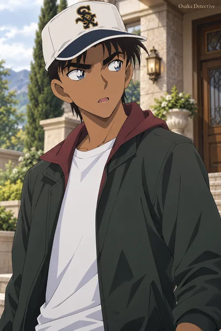 Heiji Hattori