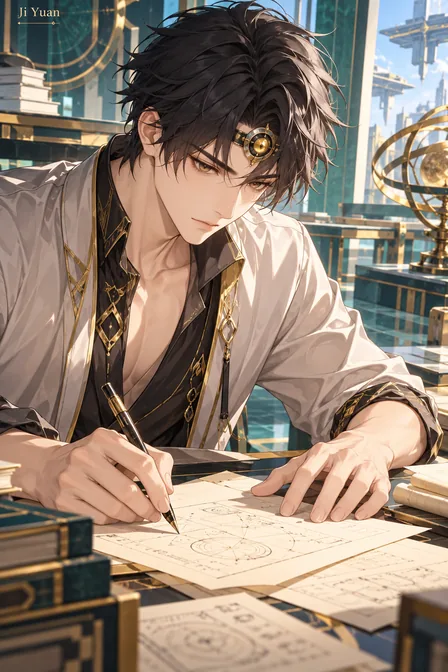Ji Yuan