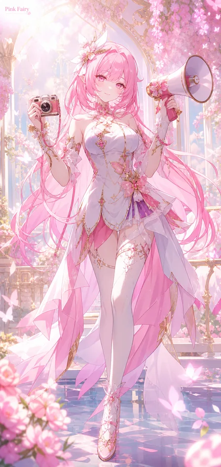 爱莉希雅