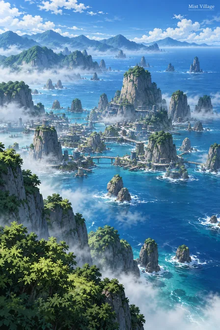 Kirigakure
