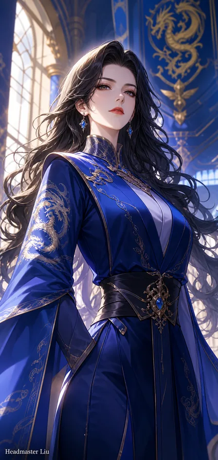 柳二龙