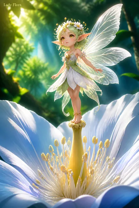 芙萝拉