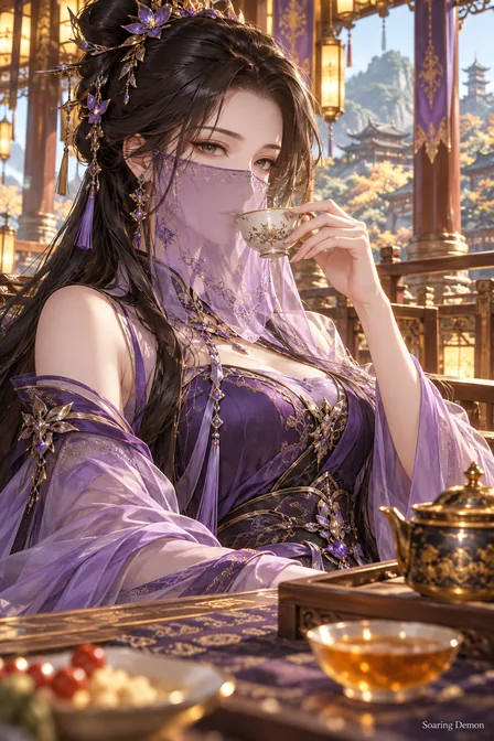 Murong Qingcheng