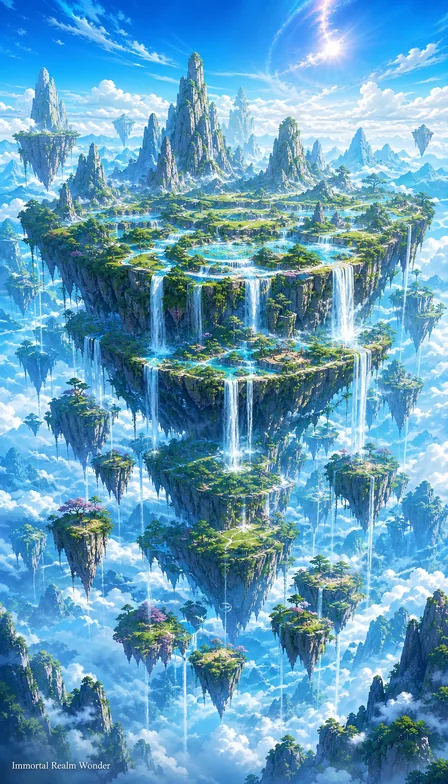 真灵世界