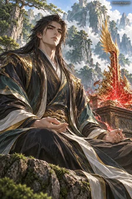 Immortal Emperor