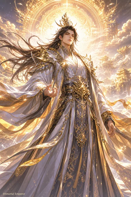 仙帝