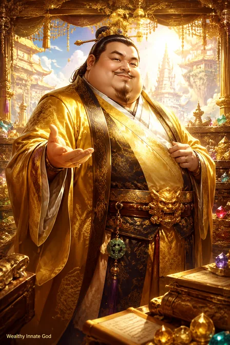 金福道人