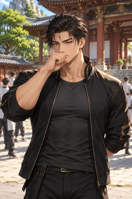 Zhan Liu