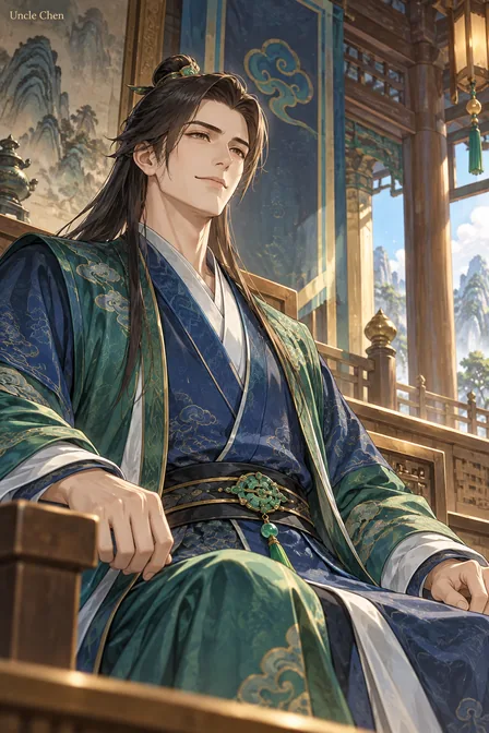 Chen Qingxuan