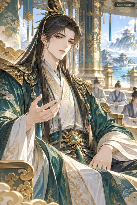 Lord Tongtian