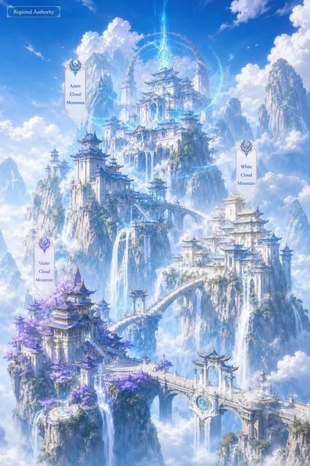 青云宗