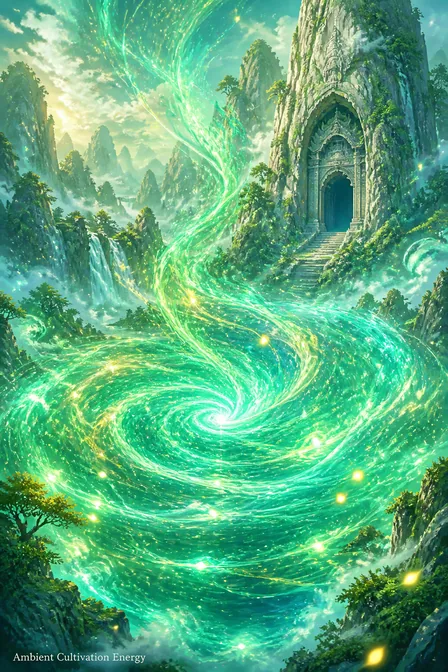 灵气