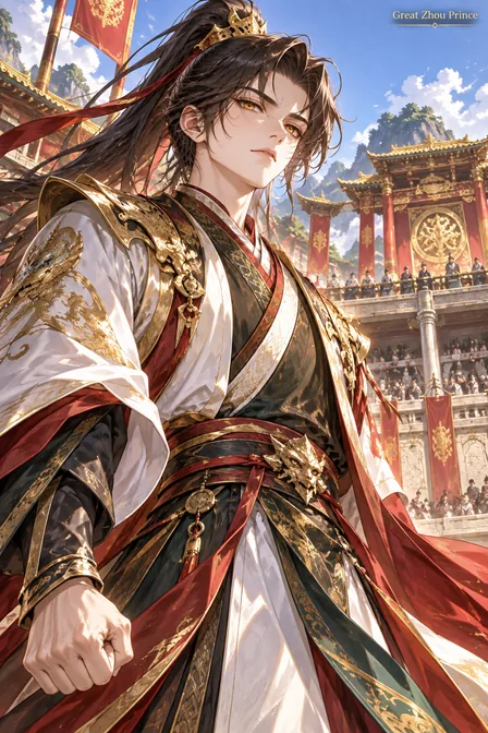 Zhou Yuan