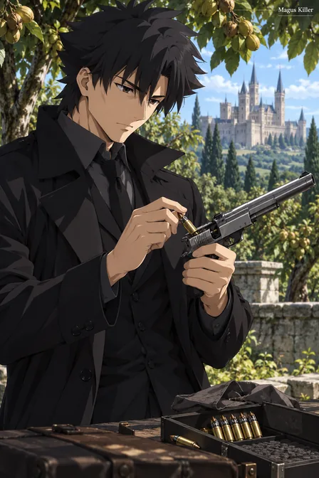 Kiritsugu