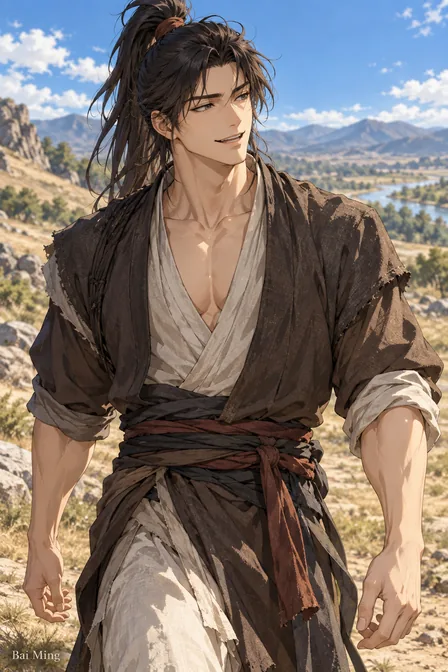 Bai Ming