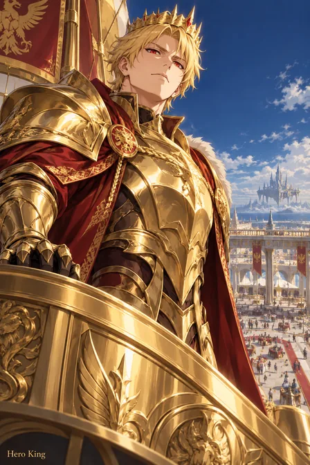 Hero King