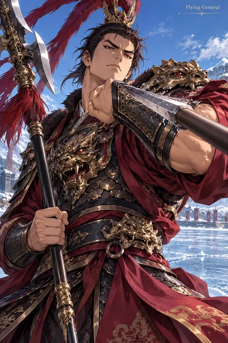 Lu Bu