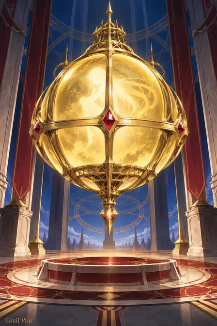 Holy Grail War