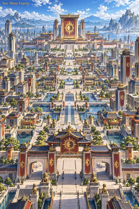 Sun Moon Empire