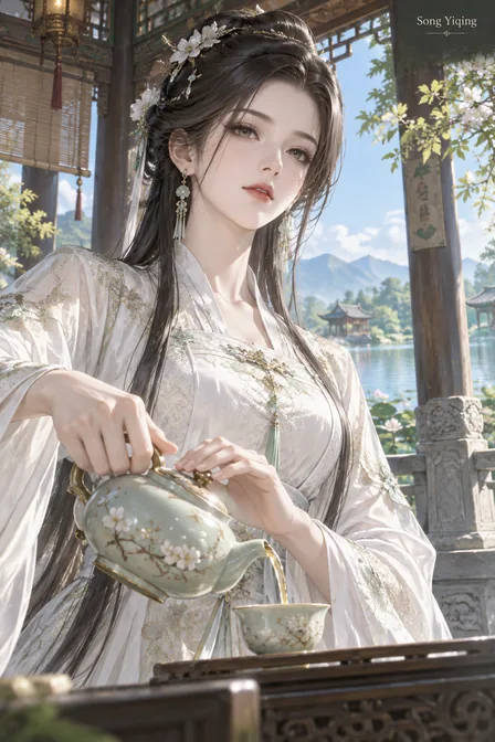 Song Yiqing