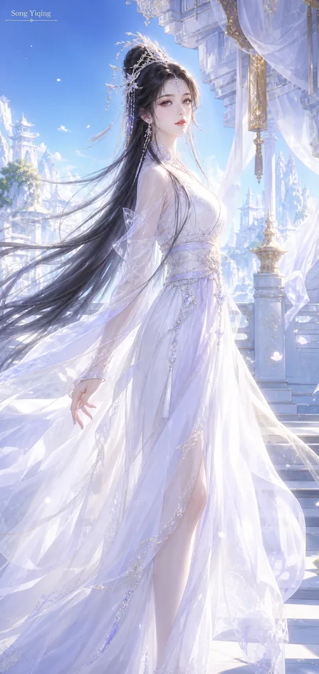 宋怡清