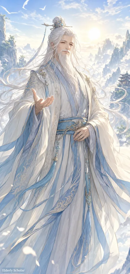 天赐真君