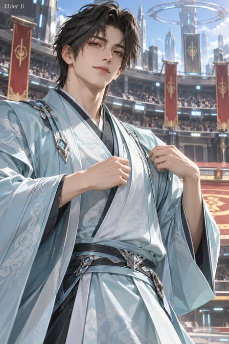 Ji Qinglin