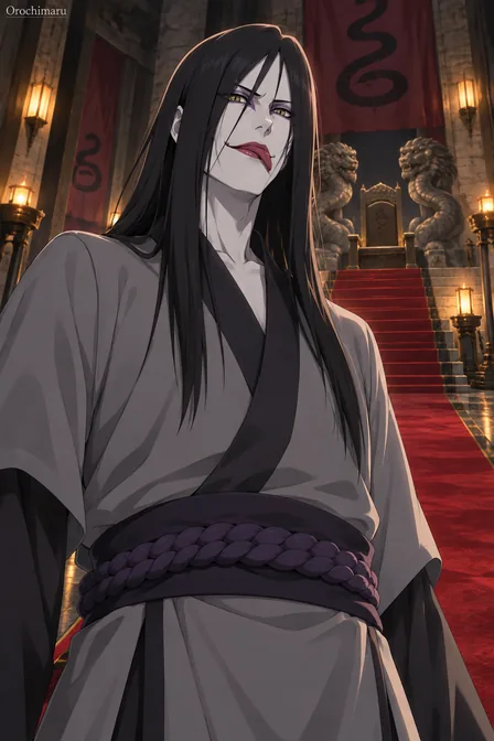 Orochimaru