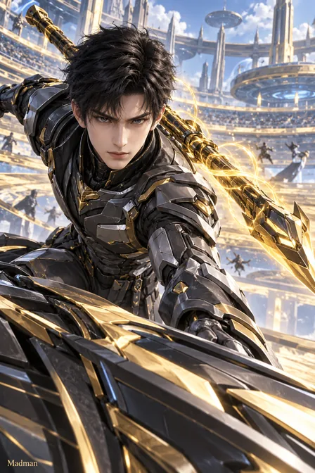 Luo Feng