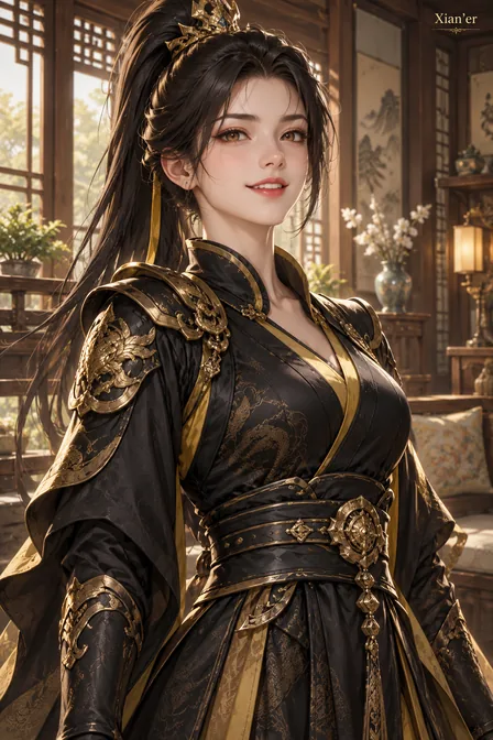 Li Xian'er