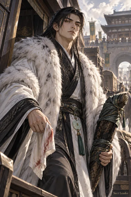Jiang Dao