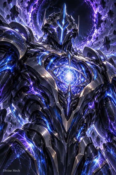 Divine Mech