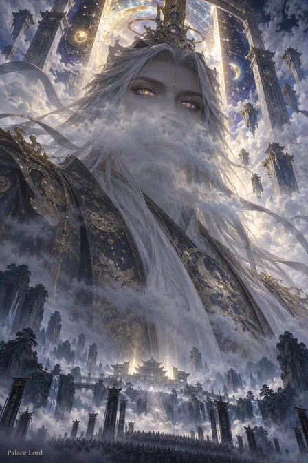 Heavenly Dao Palace Lord