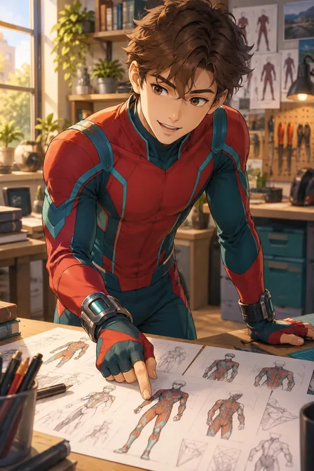 Peter Parker