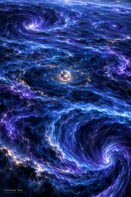 Universe Sea