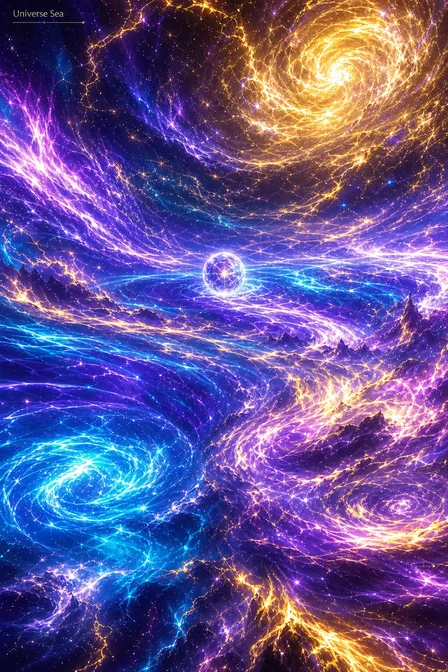 Universe Sea