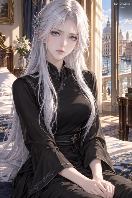 Mu Ningxue
