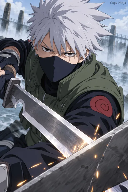 Kakashi