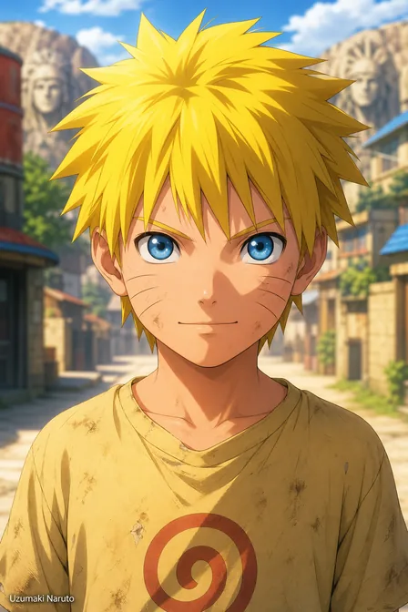 Naruto
