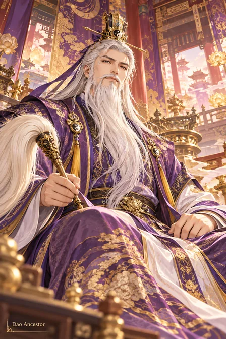 Dao Ancestor Hongjun